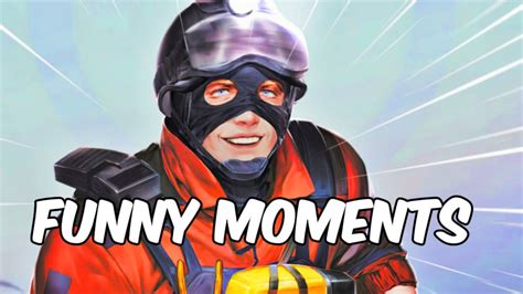 The Funniest Rainbow Six Siege Moments Youtube