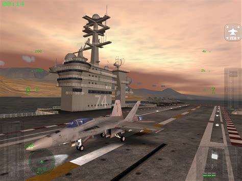 F18 Carrier Landing | Peatix