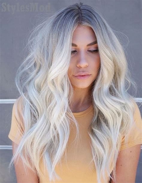 Fresh Blonde Hairstyles Ideas To Update Your Look In Stylesmod Beautiful Blonde Hair