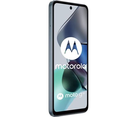 Motorola moto g23 8/128GB Steel Blue 90Hz - Smartfony i telefony ...