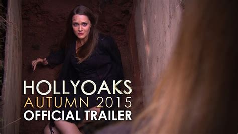 Official Hollyoaks Trailer Autumn 2015 Youtube