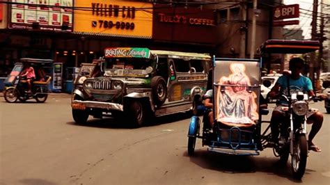 IMCDb Org Custom Made Jeepney In Pound Of Flesh 2015