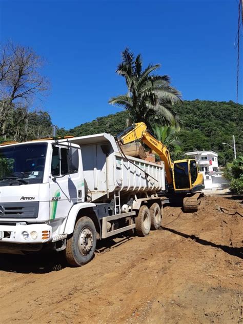 Força Tarefa Segue Atuando Nos Bairros Atingidos Pela Enxurrada