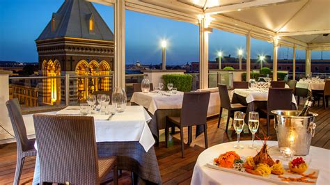 Sélection Des Meilleurs Restaurants Panoramiques à Rome Beyondroma