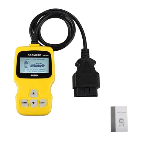 Obdmate Om Jobd Eobd Car Diagnostic Tools Obdii Obd Om Auto