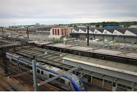 Info Tours Saint Pierre Des Corps Aura Sa Nouvelle Gare