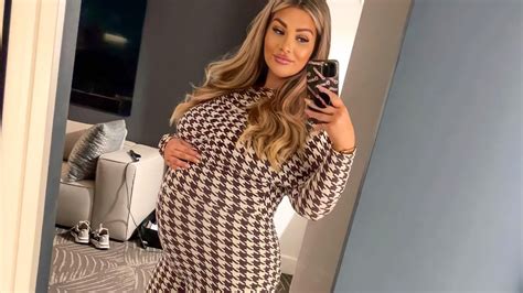 Pregnant Shaughna Phillips Reveals First Look At Stunning ‘new Home