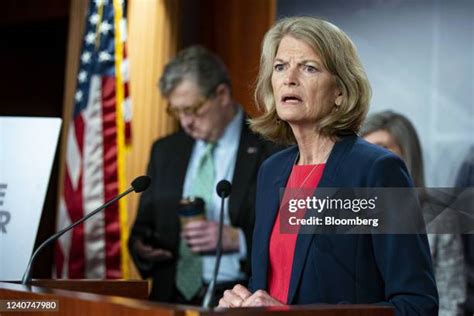 1,348 Us Senator Lisa Murkowski Stock Photos, High-Res Pictures, and ...