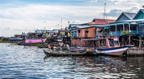 Kampong Phluk Floating Village Sunset Tour From Siem Reap Klook India