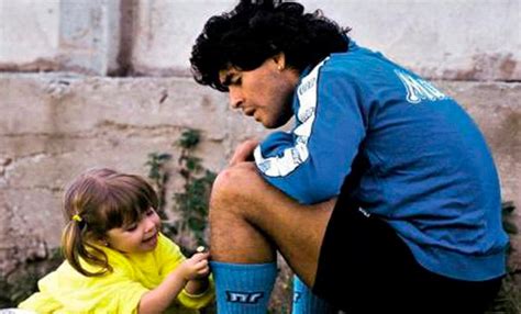 La serie documental La hija de Dios Dalma Maradona se estrenará este