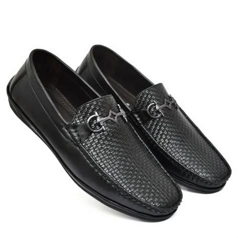 Synthetic Leather Men Loafer Shoes At Rs Pair Mens Loafer Shoes