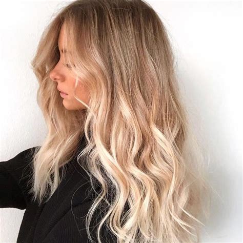 Blonde Hair Ideas From Golden To Caramel Wella Professionals