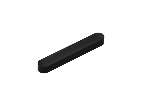 Sonos Beam (Black, Gen 2) - T Studio