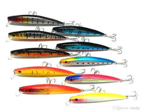 2021 Hengjia 115cm112g Bigger Fishing Lures Plastic Hard Bait