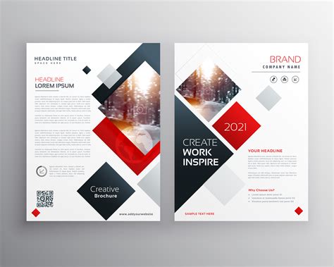 Corporate Template Design