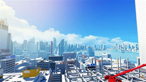 Mirror S Edge Wallpapers Top Free Mirror S Edge Backgrounds