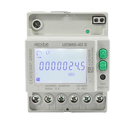 Algodue Elettronic Network Analysers And Energy Meters