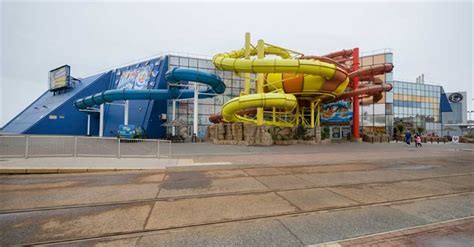 Sandcastle Waterpark | Visit Blackpool