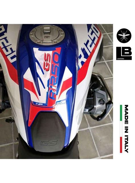 PARASERBATOIO Gel 3D PROTEZIONE SERBATOIO MOTO Compatibile Per BMW GS