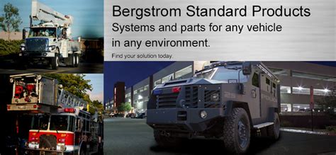 Bergstrom Inc. - Leading designer and manufacturer of cab climate systems