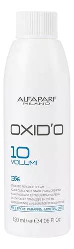 Oxidante Alfaparf Oxid o 10 Vol 120 Ml Cuotas sin interés