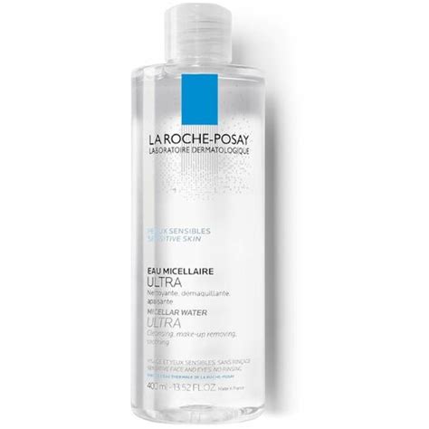 La Roche Posay physiological micelarna voda za čišćenje kože i