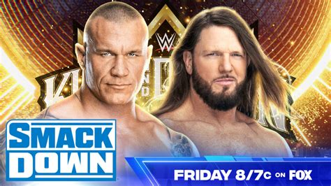 Calificaciones Dave Meltzer Del 10 Al 15 De Mayo WWE SmackDown AEW