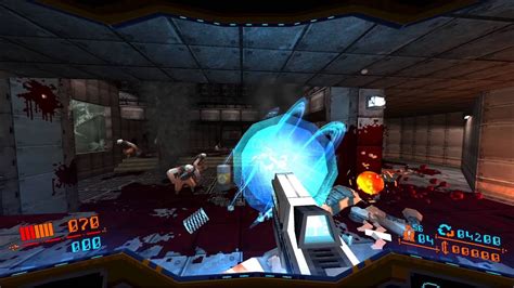 Gameplay Från Strafe Bring It On Feber Spel