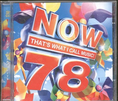 Vol 78 Now That S What I Call Music Now That S What I Call Music Now