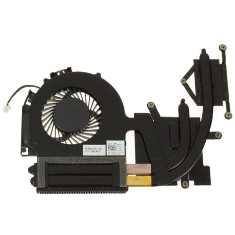 Dell Inspiron Compatible Cpu Heatsink Fan Assembly For