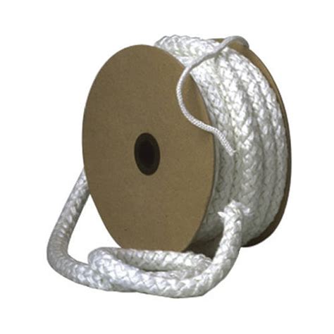 Imperial Ga0175 Gasket Rope 50 Ft L 34 In W Fiberglass White Buy Now