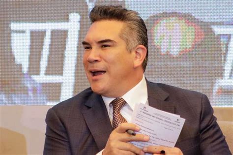 Alito Moreno Respalda A Eduardo Rivera Rumbo A La Gubernatura De Puebla