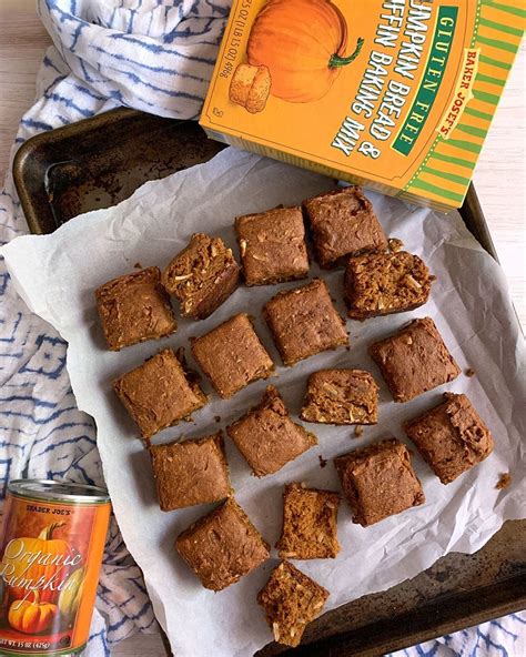 136k Likes 172 Comments Trader Joes Traderjoes On Instagram “📷 Pumpkin Snack Cake