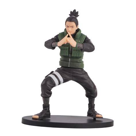 Action Figure Shikamaru - Naruto: Shippuden Shikamaru Nara Action Figure