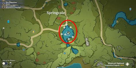 Genshin Impact Calla Lily Locations