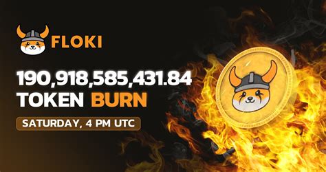 Floki Token Burn Soon 🔥 Introduction In A Significant De Humblegod