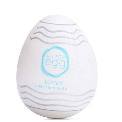 Egg Wavy Masturbador Masculino Magical Kiss Dss Sex Shop Dss Sex Shop