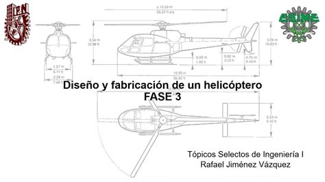 Fabricaci N De Un Helic Ptero Fase Youtube