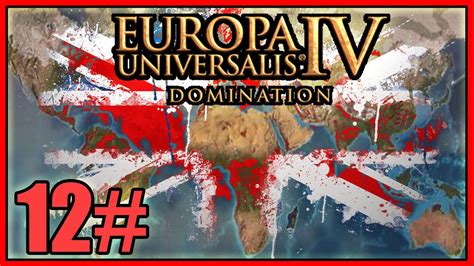 Europa Universalis Iv Domination Situacion Complicada Gameplay