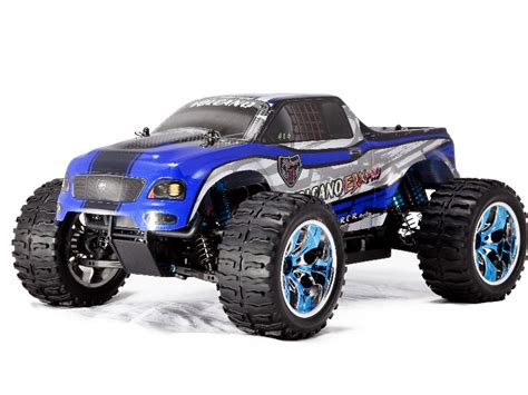 Redcat Racing 1/10 Scale Brushless Monster RC Truck Volcano EPX Pro | #RedcatRacing | # ...