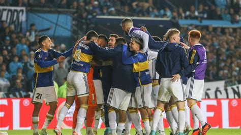 Boca venció a Racing por penales y avanza a semifinales de la Copa