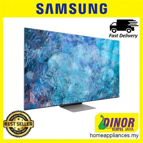 Samsung 75 Qn900a Neo Qled 8k Smart Tv 2021 Qa75qn900akxxm New Free