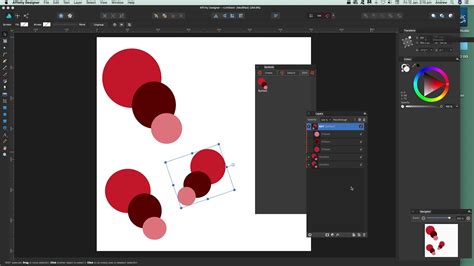 How To Use Symbols In Affinity Designer Tutorial Graphicxtras YouTube