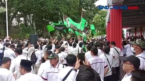 Anas Urbaningrum Bebas Langsung Kirim Psywar Keluar Dari Lapas