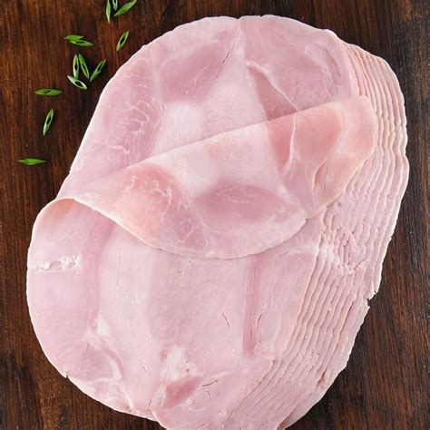 Le Jambon cuit supérieur dégraissé découenné x10 mon marché fr