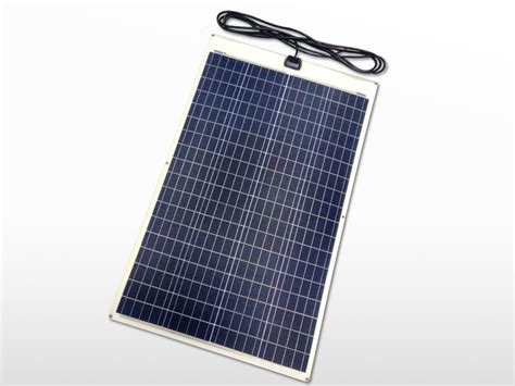 Panneau Solaire Souple 150W 12V SOLARIS STORE