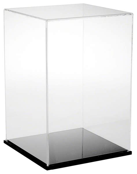 "Custom Clear Acrylic Display Box/ Showcase, Plexiglass Display Cabinet, Perspex Display Stand ...