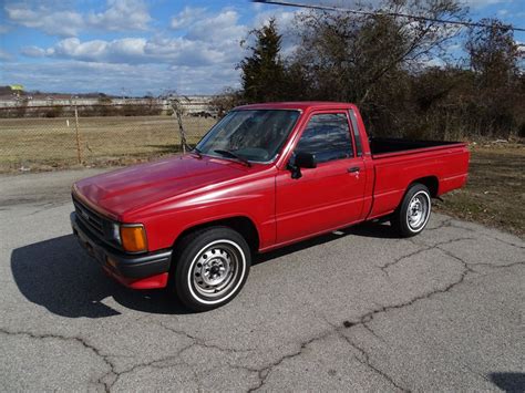 1987 Toyota Pickup Gaa Classic Cars