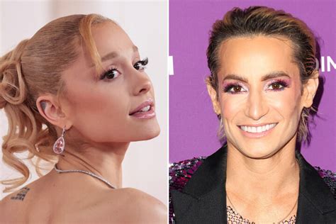 Ariana Grandes Brother Frankie Spills His Thoughts On Her Ethan Slater