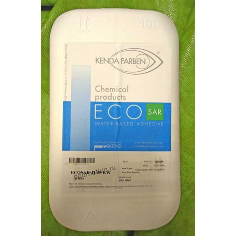 Приобрести Клей для кожи Эко САР ECO SAR 100 гр недорого от магазина ...